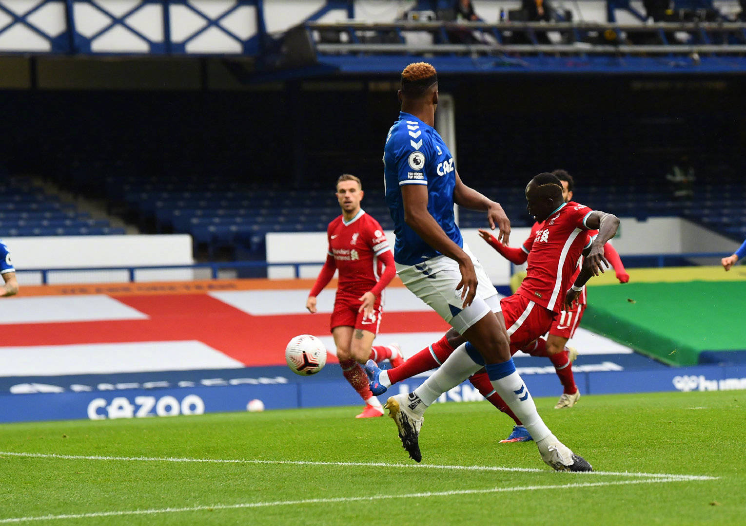 有像库里 有像库里